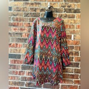 Wrangler Rock 47 Long Sleeve Dress Women’s Size: M